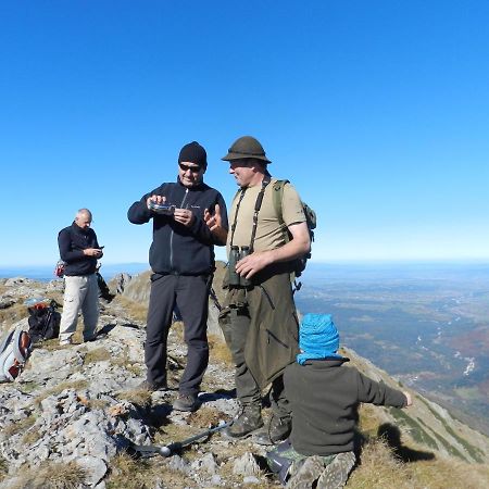 Ubytovanie V Sukromi Michalak Ždiar Buitenkant foto