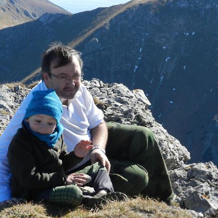 Ubytovanie V Sukromi Michalak Ždiar Buitenkant foto