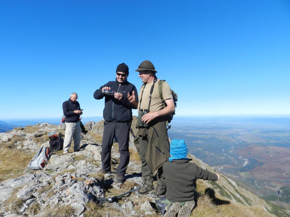 Ubytovanie V Sukromi Michalak Ždiar Buitenkant foto