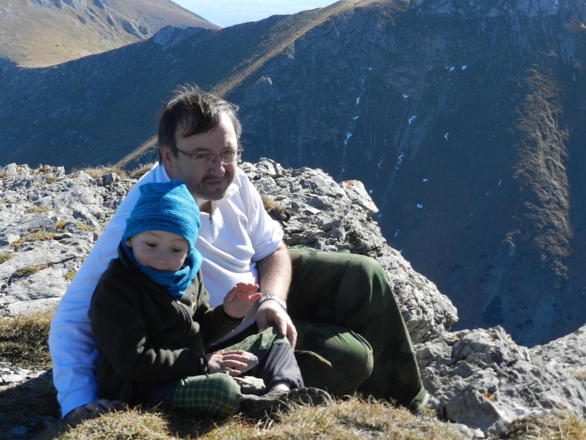 Ubytovanie V Sukromi Michalak Ždiar Buitenkant foto