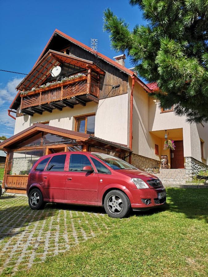 Ubytovanie V Sukromi Michalak Ždiar Buitenkant foto