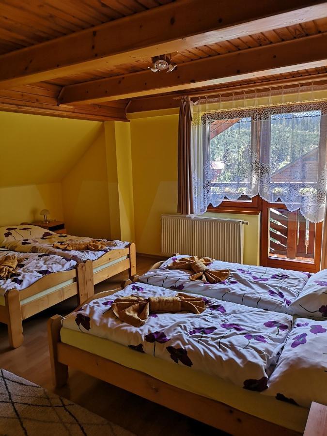 Ubytovanie V Sukromi Michalak Ždiar Buitenkant foto