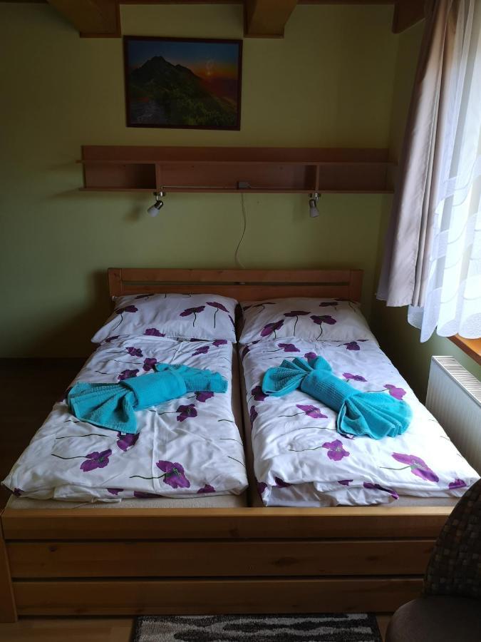 Ubytovanie V Sukromi Michalak Ždiar Buitenkant foto