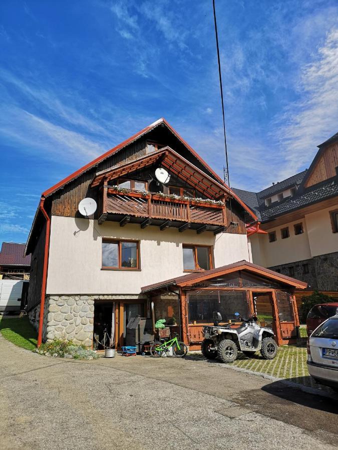 Ubytovanie V Sukromi Michalak Ždiar Buitenkant foto