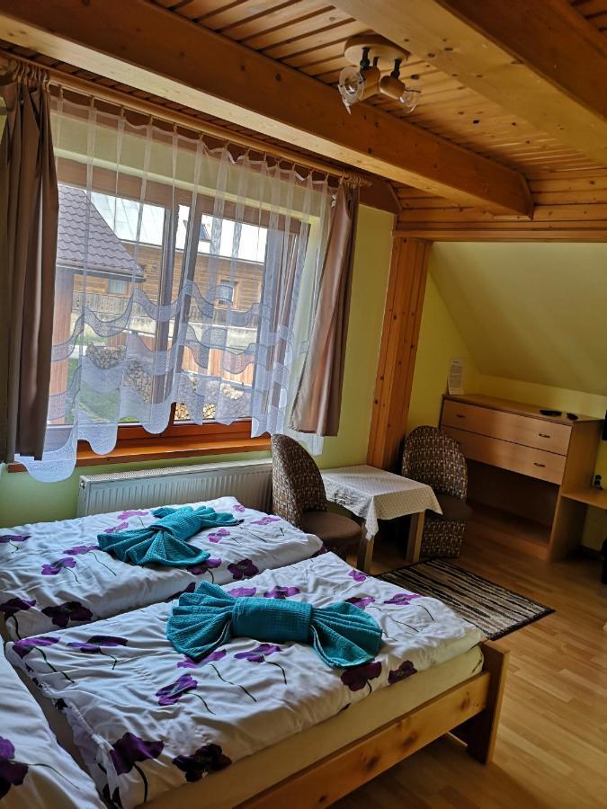 Ubytovanie V Sukromi Michalak Ždiar Buitenkant foto