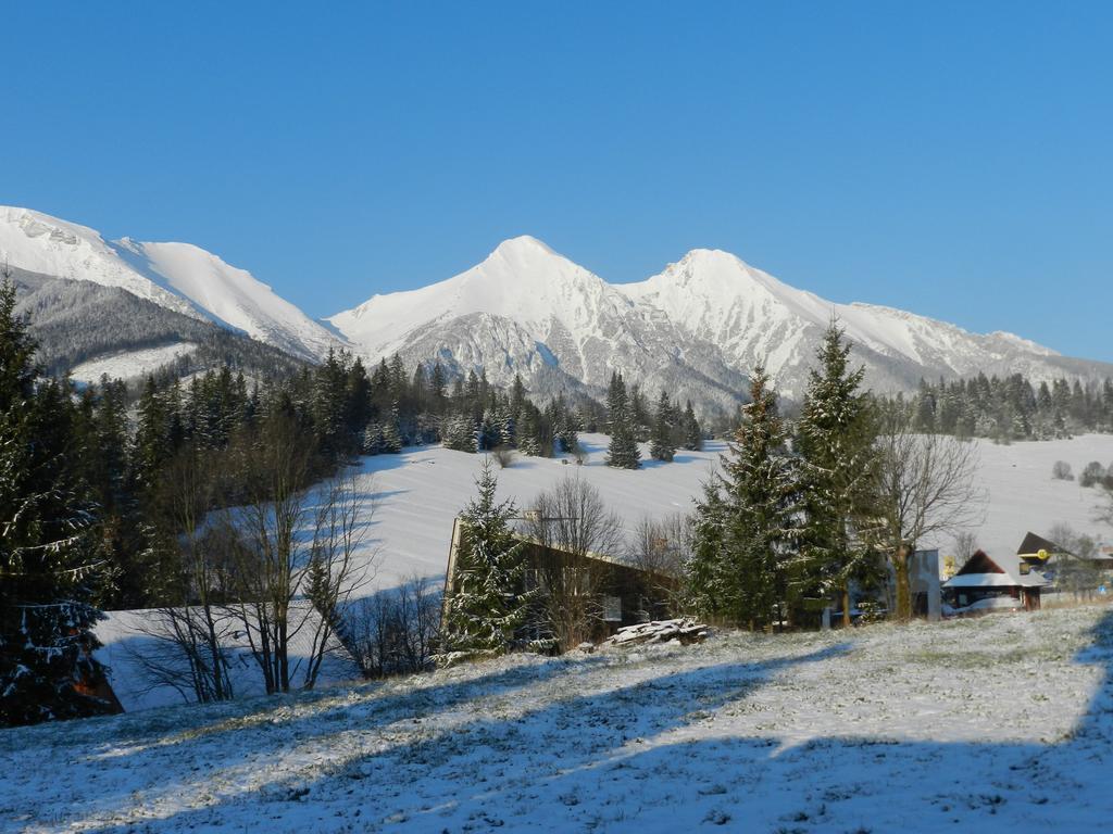 Ubytovanie V Sukromi Michalak Ždiar Buitenkant foto