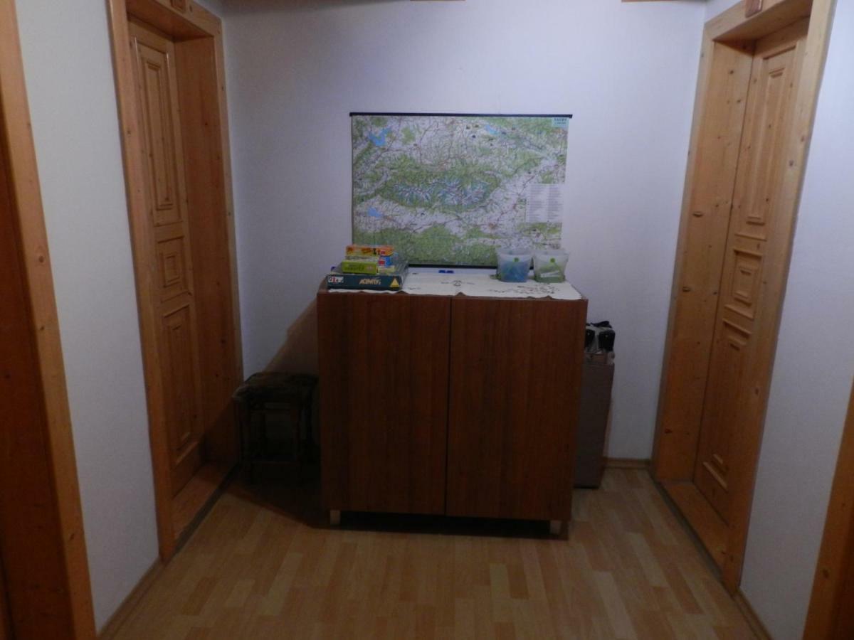 Ubytovanie V Sukromi Michalak Ždiar Buitenkant foto