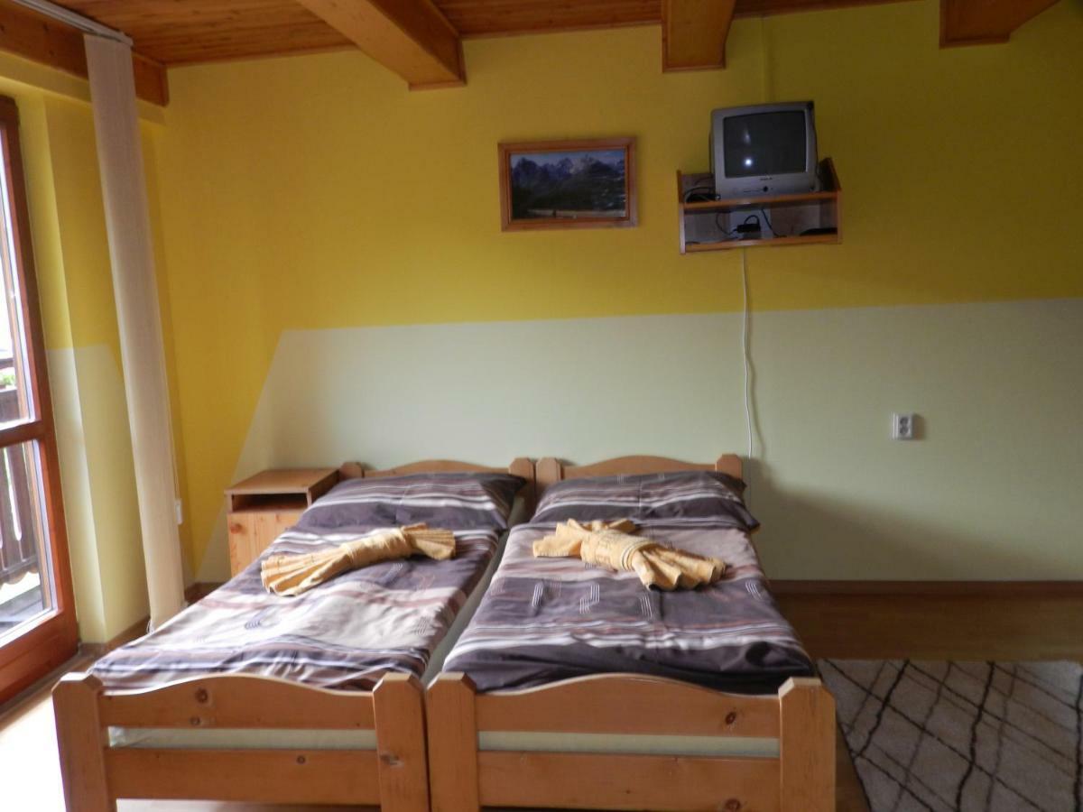 Ubytovanie V Sukromi Michalak Ždiar Buitenkant foto